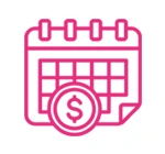 calendar icon