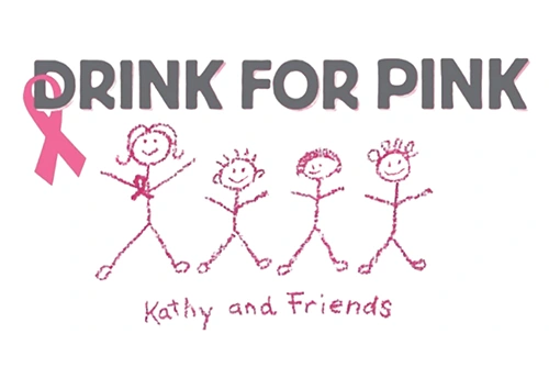 Drink for Pink logo