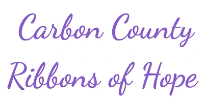 Carbon County Ribbons of Hope