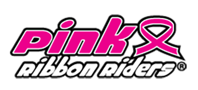 Pink Ribbon Riders Logo