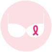Breast boutique icon