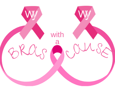 Bras with a Cause logo