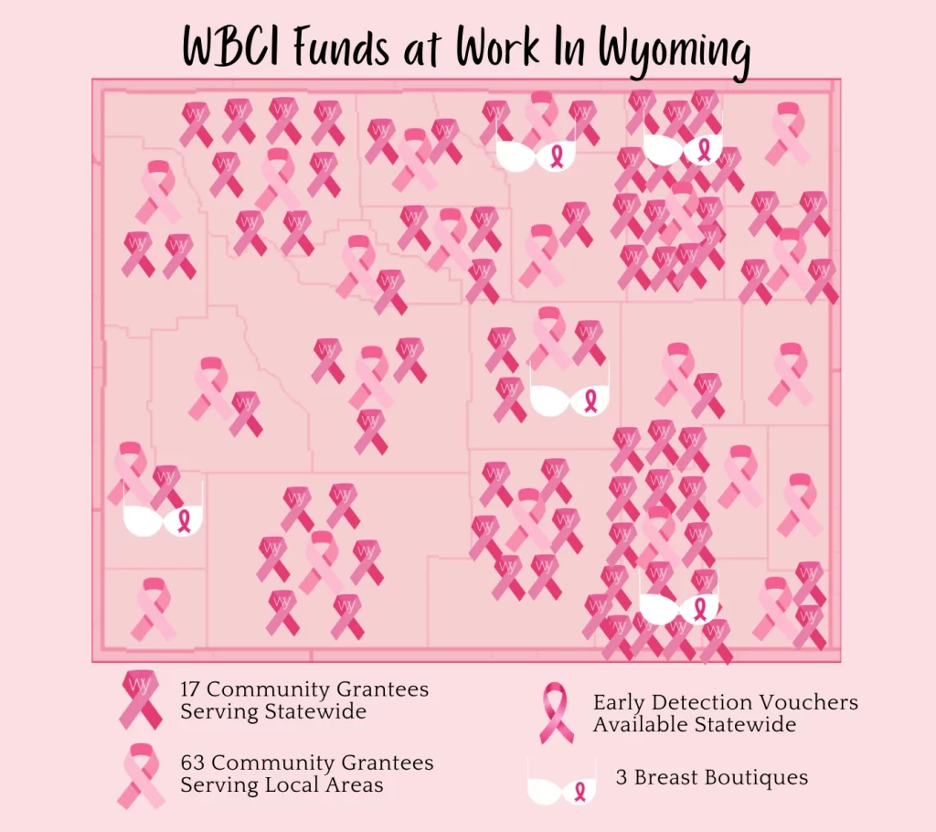 WBCI's Bras with a Cause