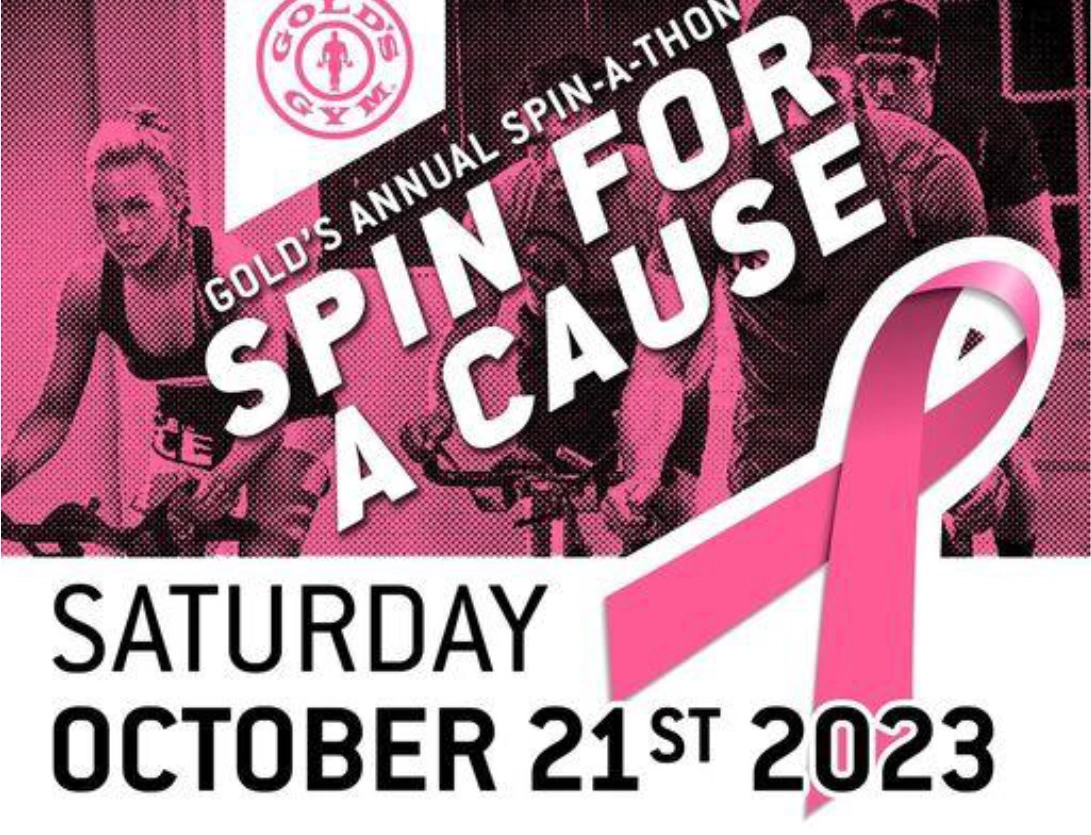 spin for a cause logo