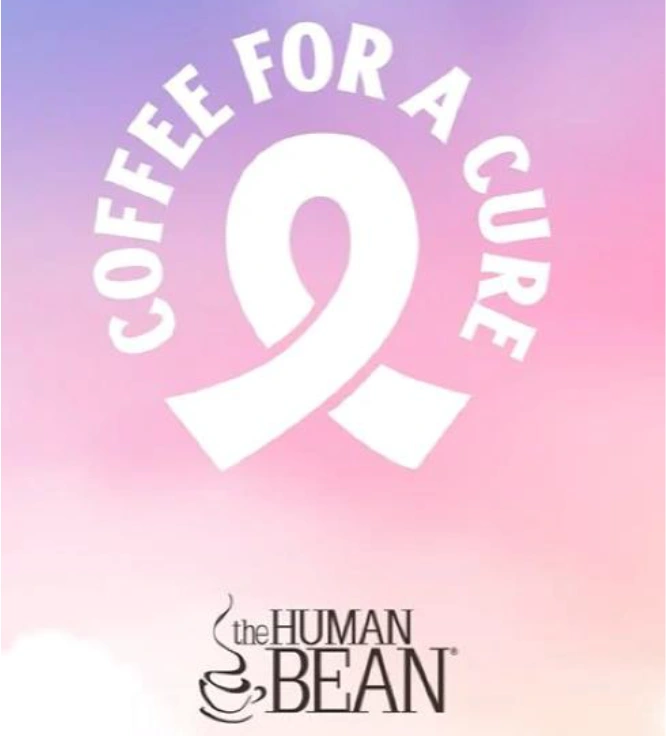 The Human Bean logo