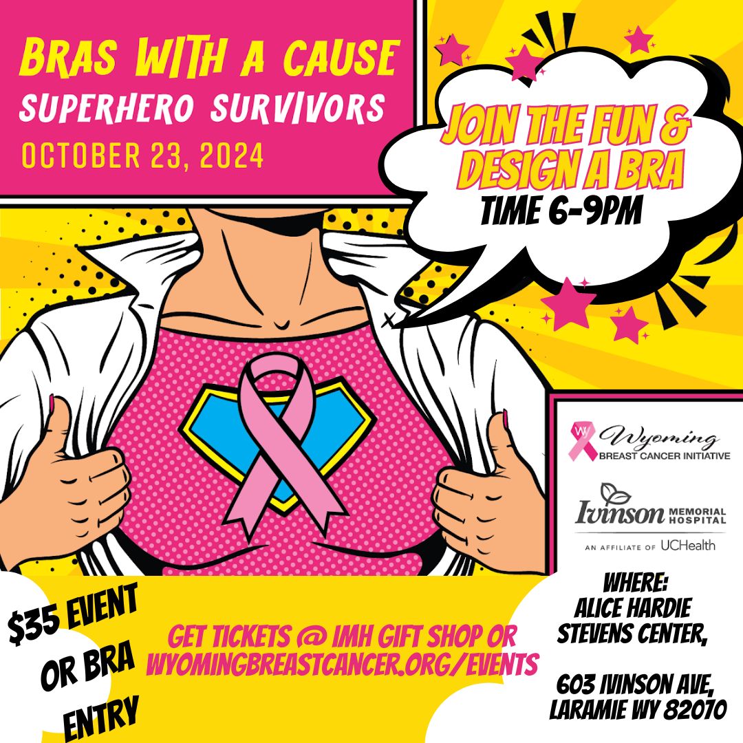 Bras with a Cause