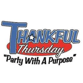 Thankful Thursday logo