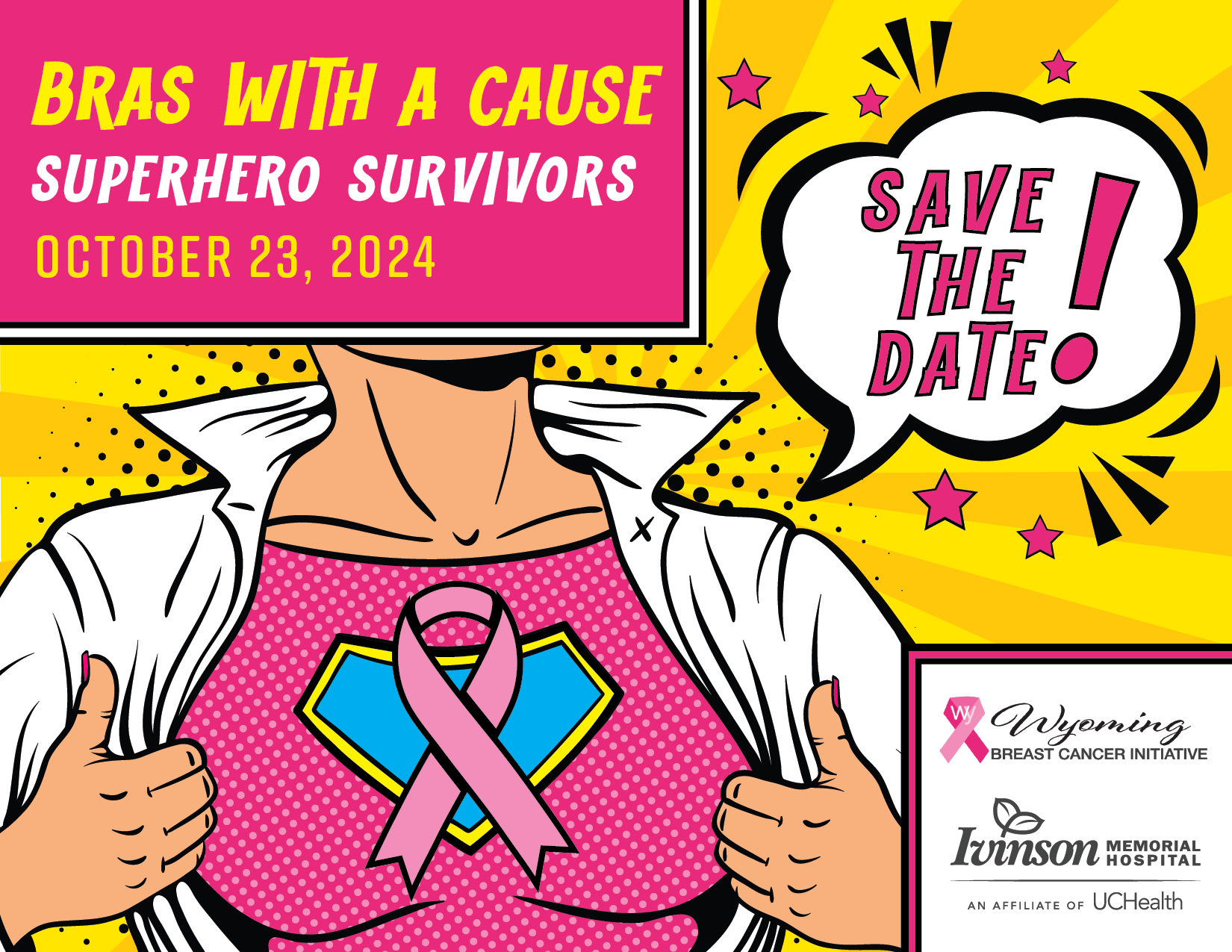 Bras with a Cause