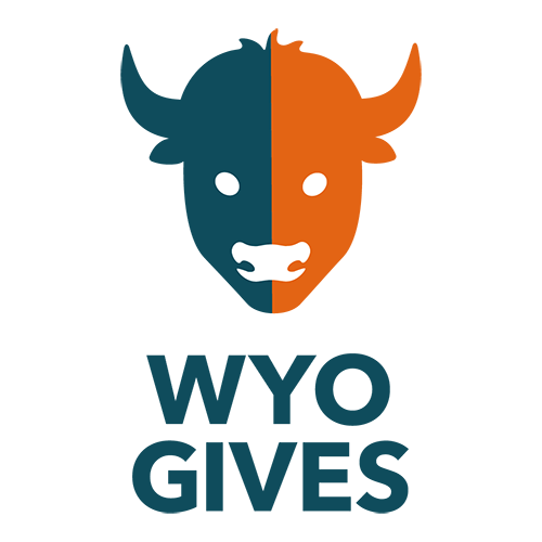 Wyoming Gives logo